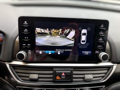 2022 Honda Accord 2.0 L4 Touring Piel Cvt