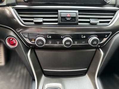 2022 Honda Accord 2.0 L4 Touring Piel Cvt