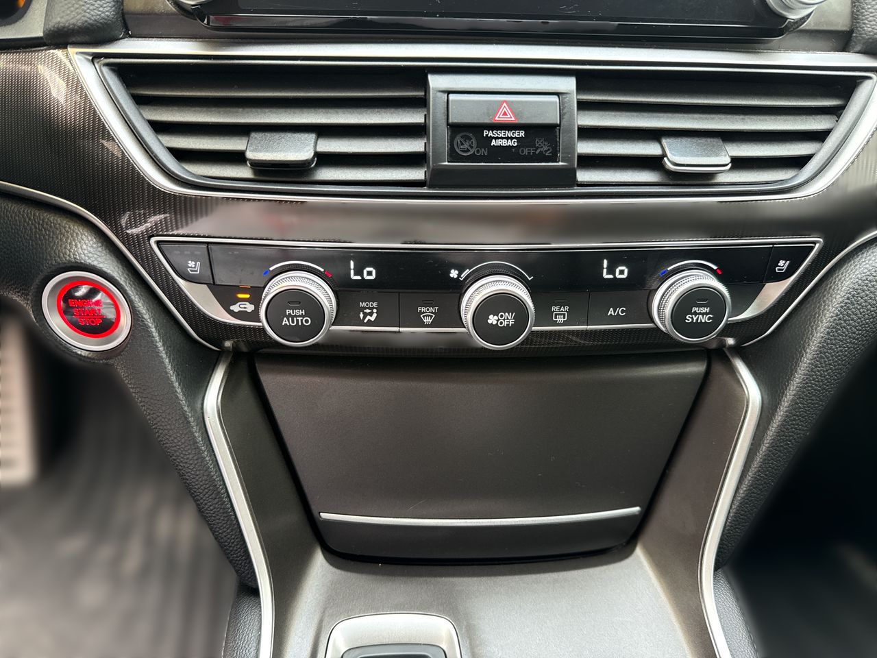 2022 Honda Accord 2.0 L4 Touring Piel Cvt