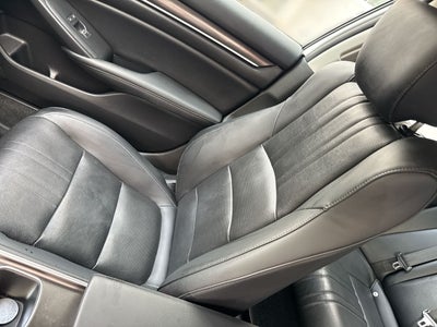 2022 Honda Accord 2.0 L4 Touring Piel Cvt