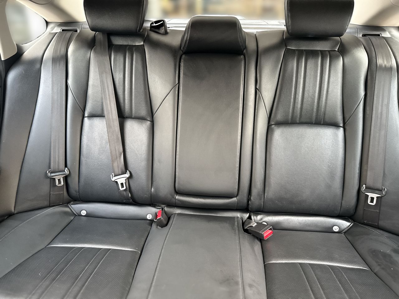 2022 Honda Accord 2.0 L4 Touring Piel Cvt