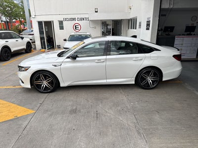 2022 Honda Accord 2.0 L4 Touring Piel Cvt
