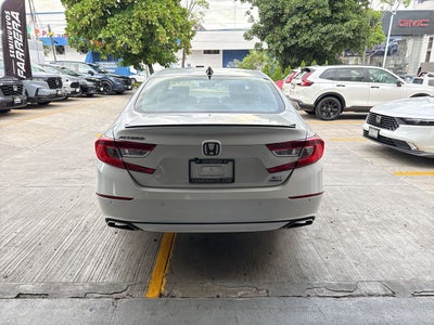 2022 Honda Accord 2.0 L4 Touring Piel Cvt