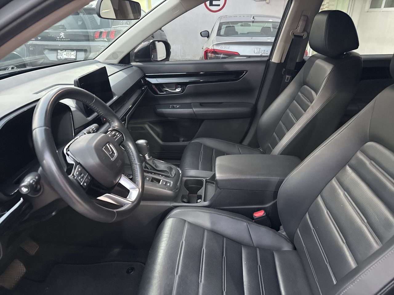 2023 Honda CR-V 1.5 Turbo Plus At
