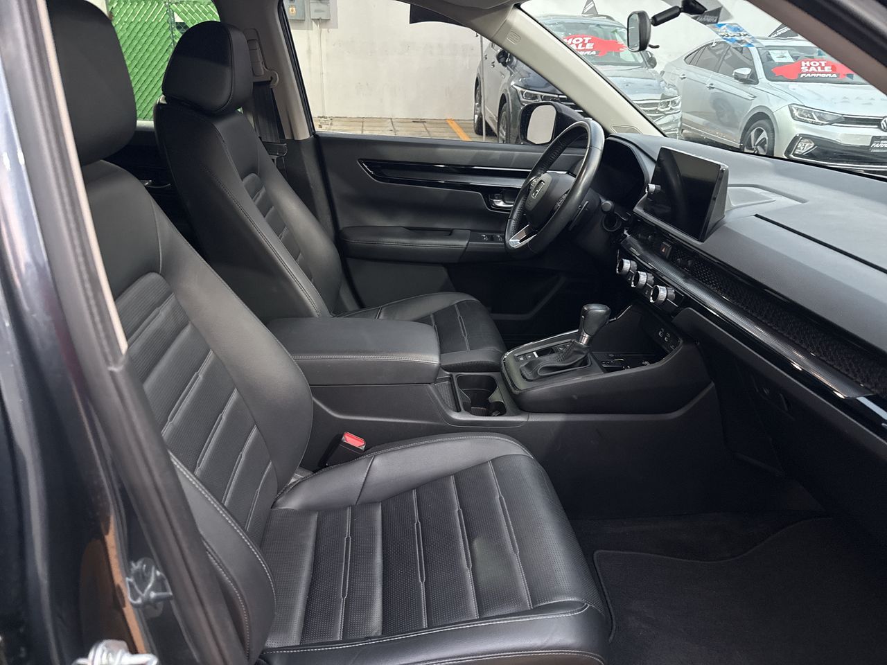 2023 Honda CR-V 1.5 Turbo Plus At