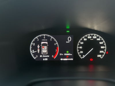 2023 Honda CR-V 1.5 Turbo Plus At