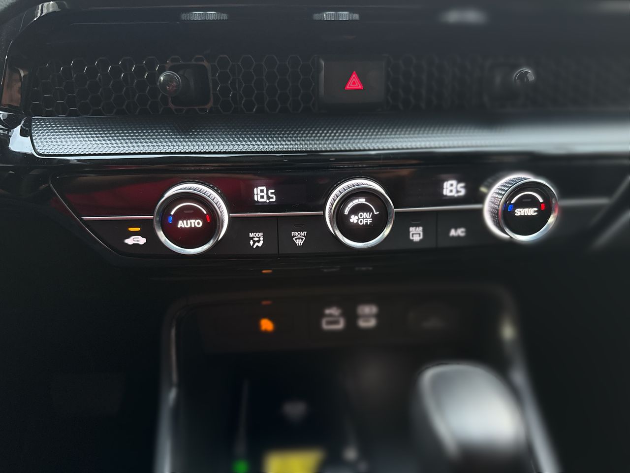 2023 Honda CR-V 1.5 Turbo Plus At