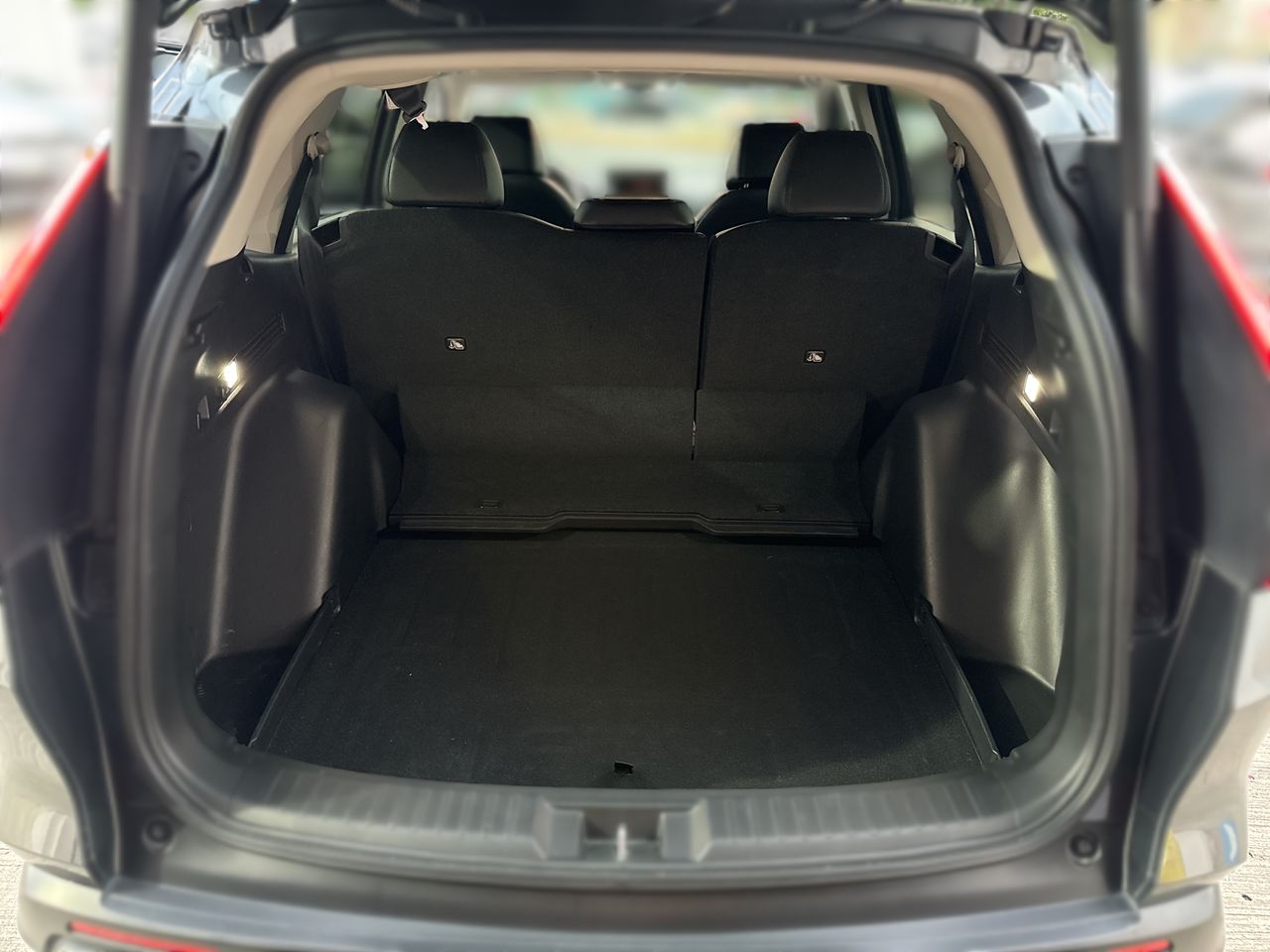 2023 Honda CR-V 1.5 Turbo Plus At