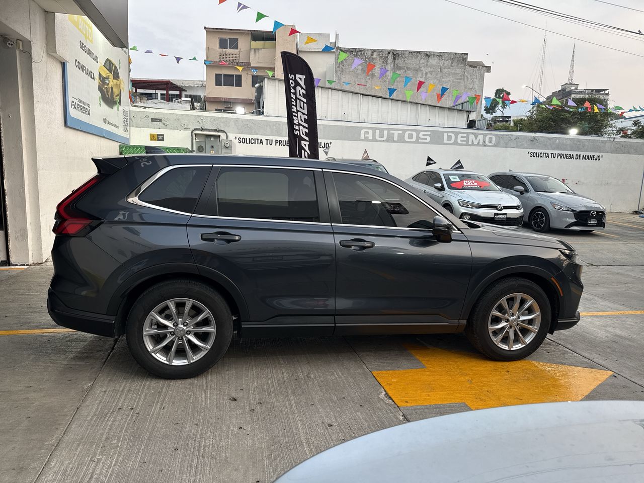 2023 Honda CR-V 1.5 Turbo Plus At