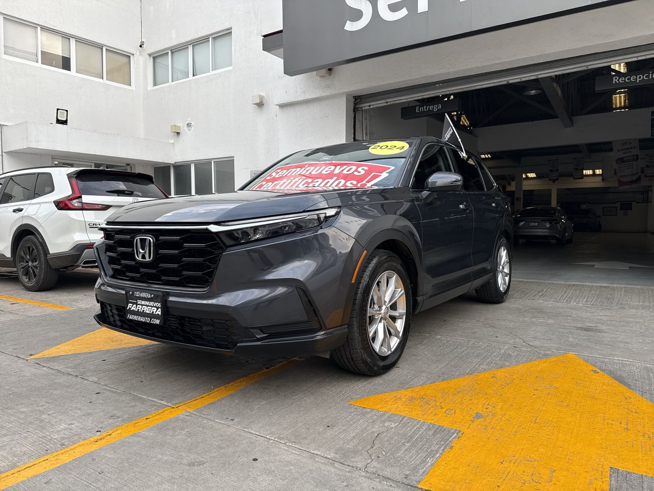 2024 Honda CR-V 1.5 Turbo Plus At
