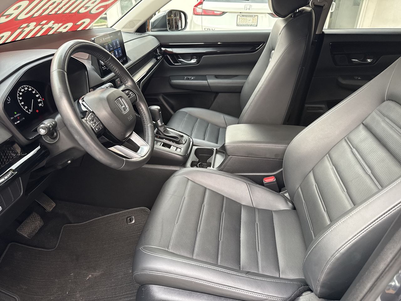 2024 Honda CR-V 1.5 Turbo Plus At