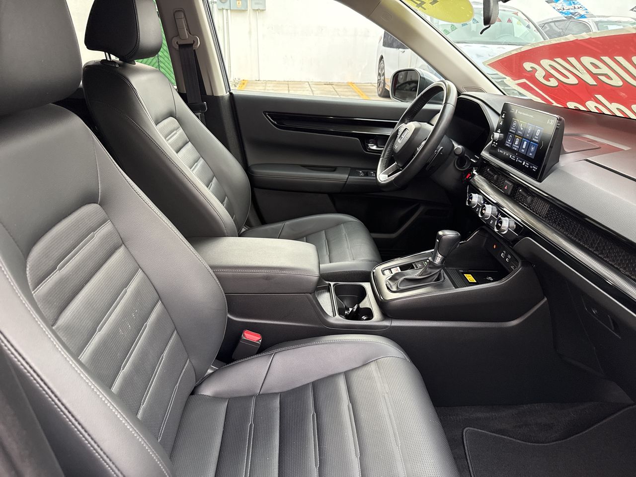2024 Honda CR-V 1.5 Turbo Plus At