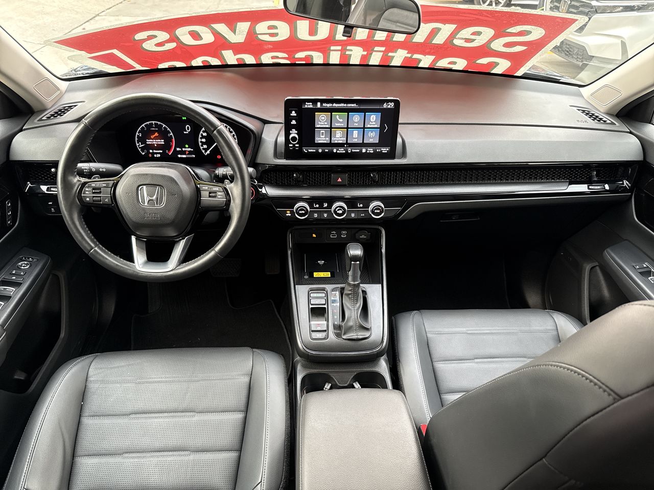 2024 Honda CR-V 1.5 Turbo Plus At