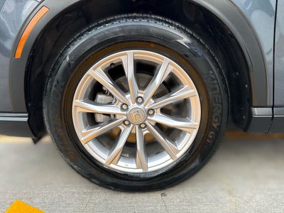2024 Honda CR-V 1.5 Turbo Plus At