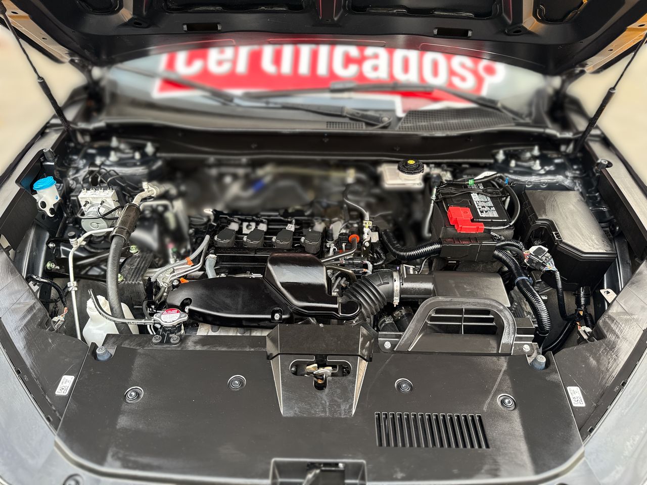 2024 Honda CR-V 1.5 Turbo Plus At