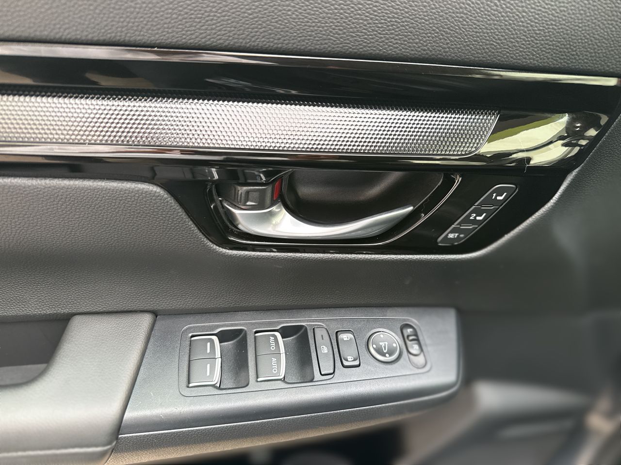 2024 Honda CR-V 1.5 Turbo Plus At