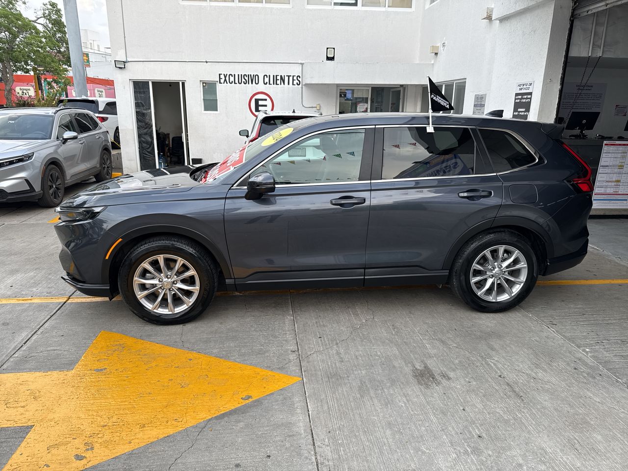 2024 Honda CR-V 1.5 Turbo Plus At