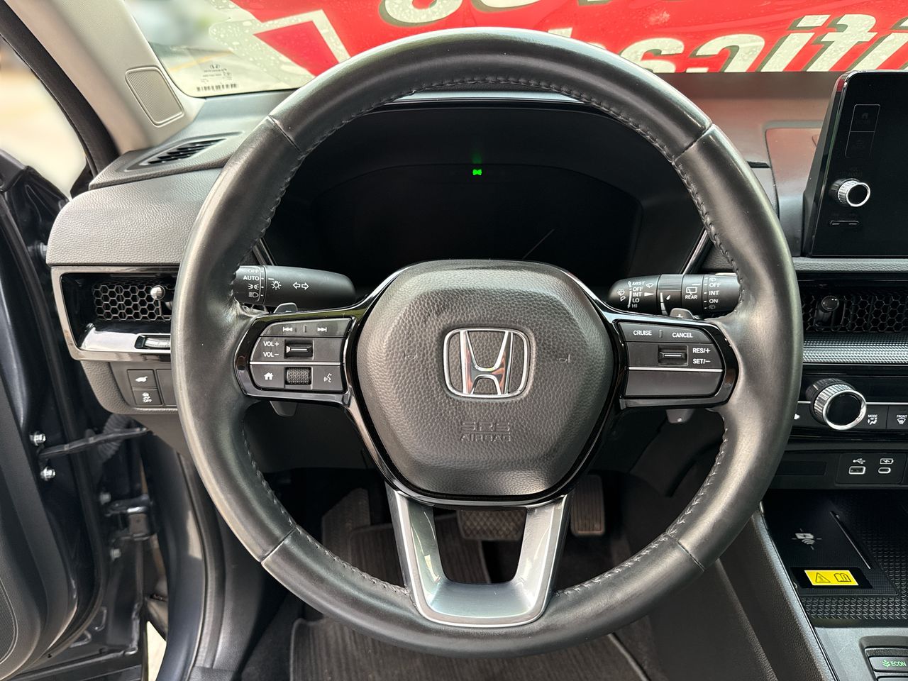 2024 Honda CR-V 1.5 Turbo Plus At