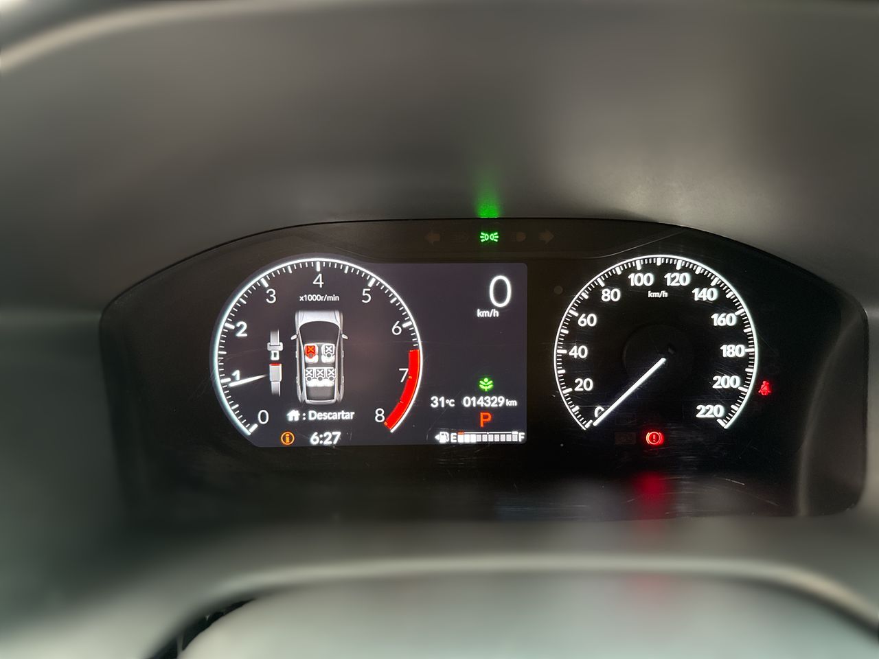 2024 Honda CR-V 1.5 Turbo Plus At