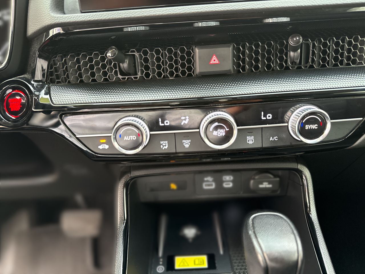 2024 Honda CR-V 1.5 Turbo Plus At
