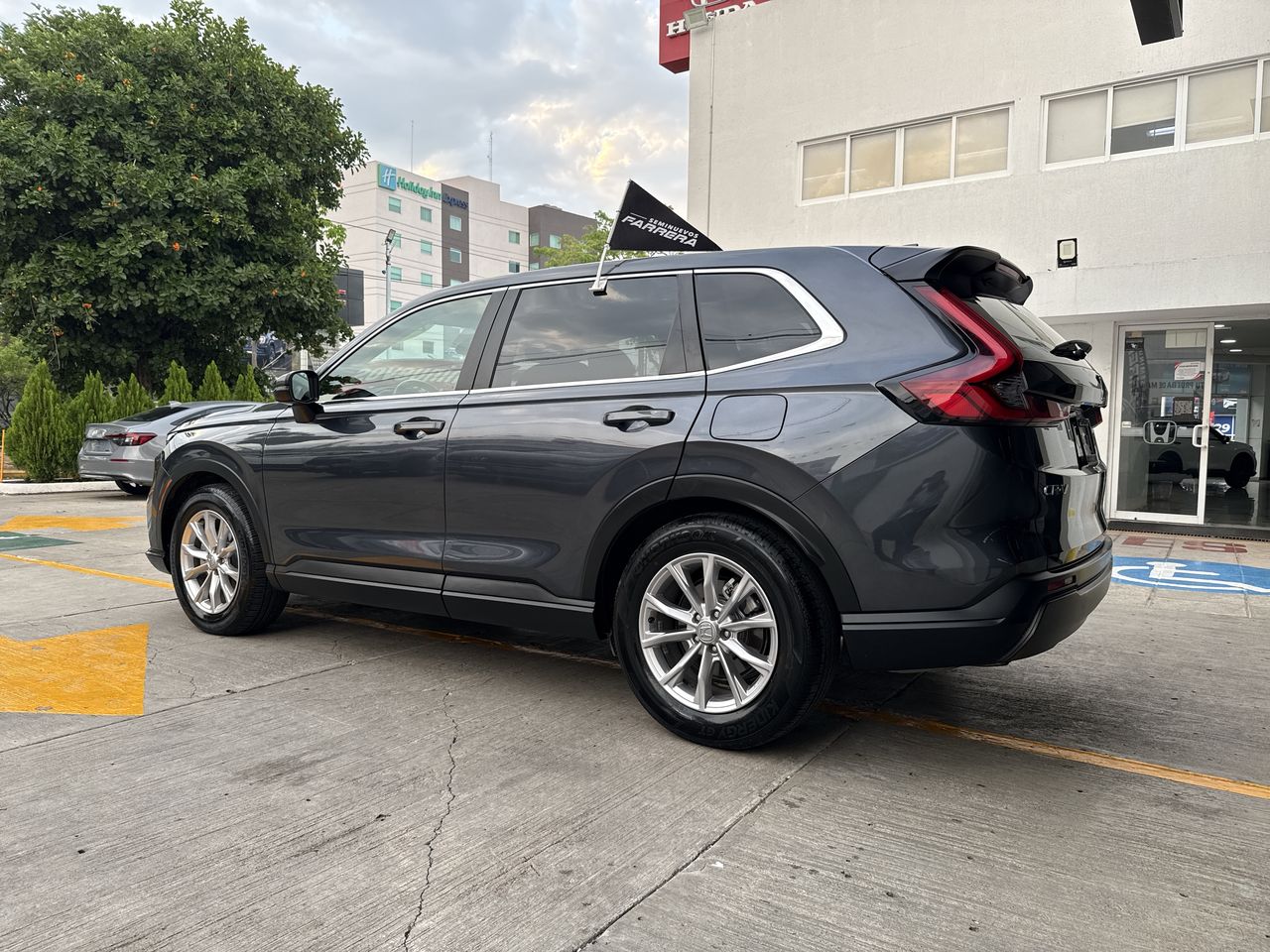 2024 Honda CR-V 1.5 Turbo Plus At