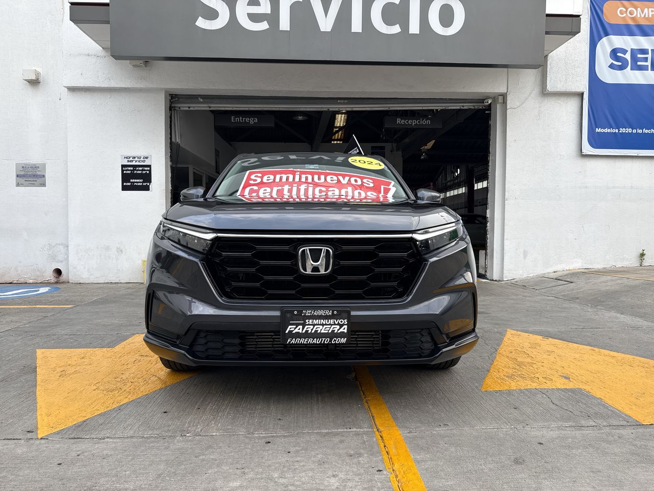 2024 Honda CR-V 1.5 Turbo Plus At
