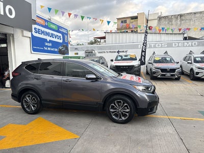 2021 Honda CR-V 1.5 Turbo Plus Piel At