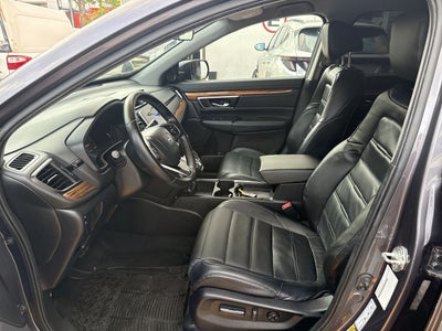 2021 Honda CR-V 1.5 Turbo Plus Piel At