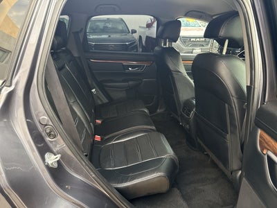 2021 Honda CR-V 1.5 Turbo Plus Piel At