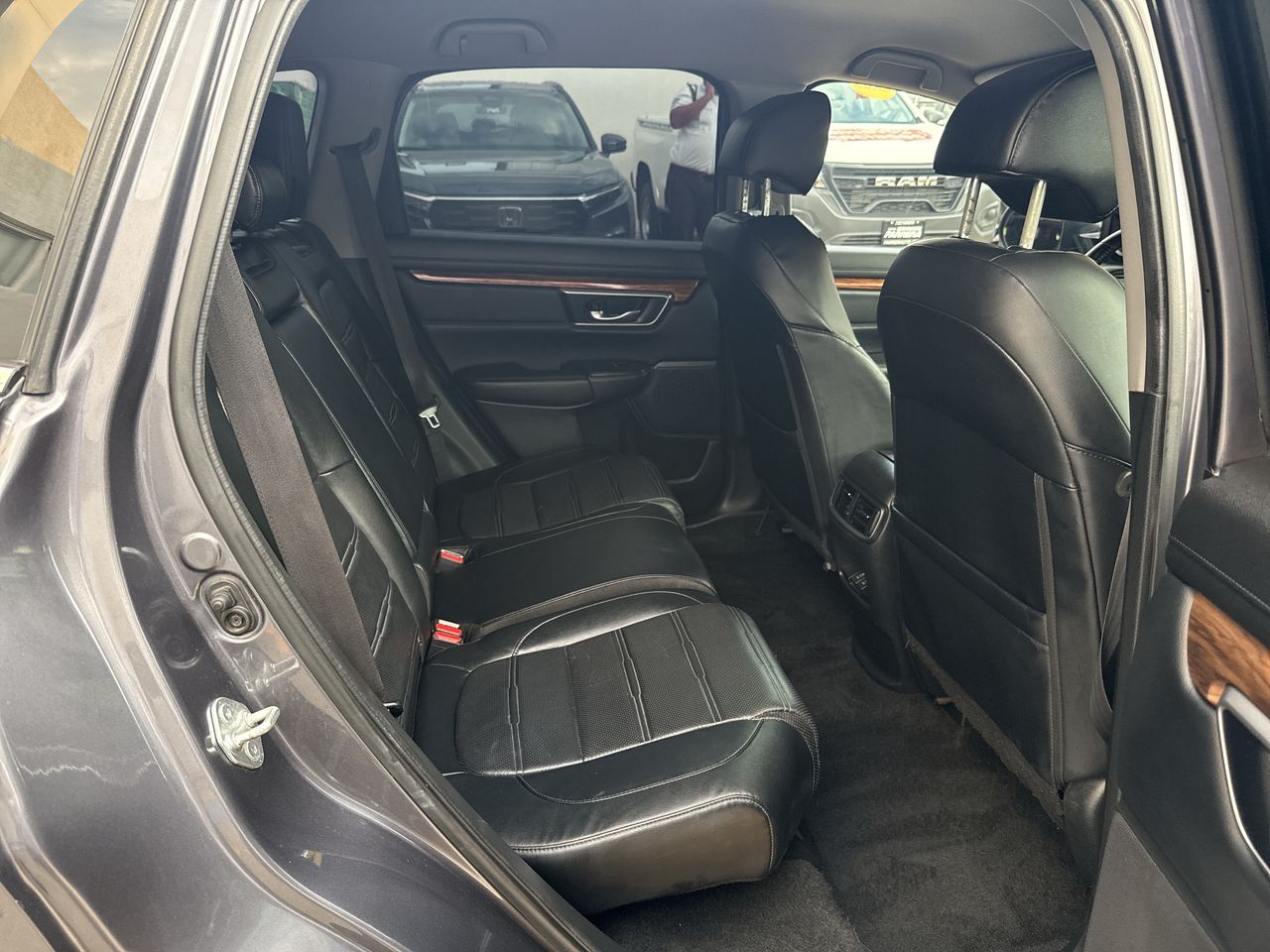 2021 Honda CR-V 1.5 Turbo Plus Piel At