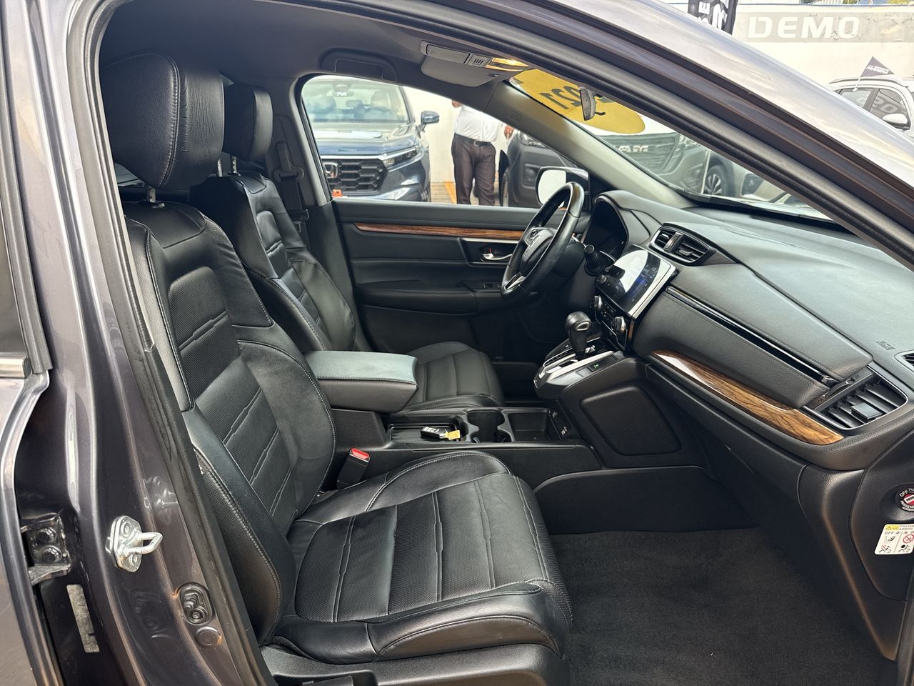 2021 Honda CR-V 1.5 Turbo Plus Piel At