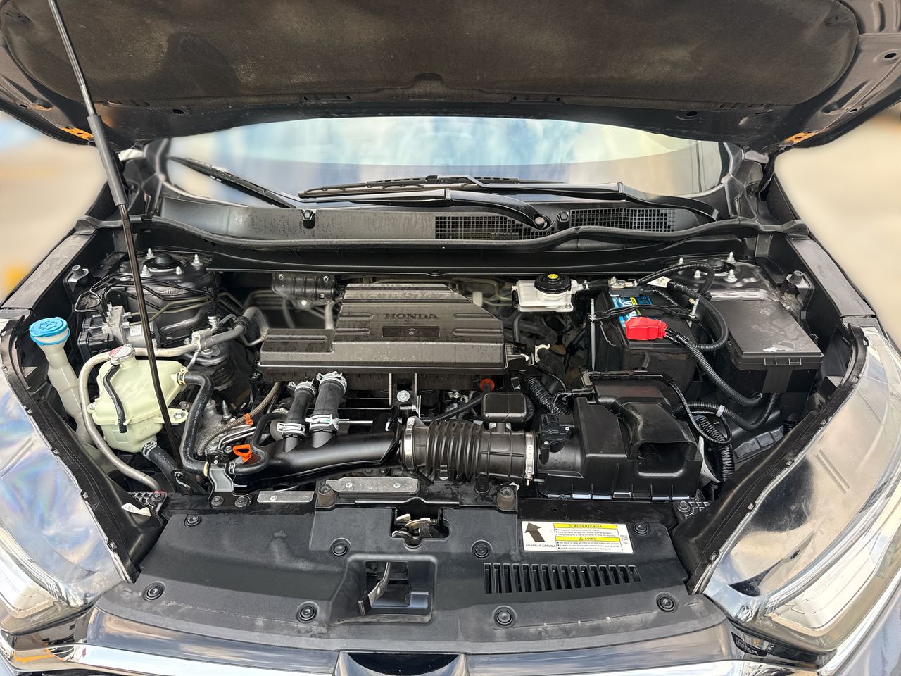 2021 Honda CR-V 1.5 Turbo Plus Piel At