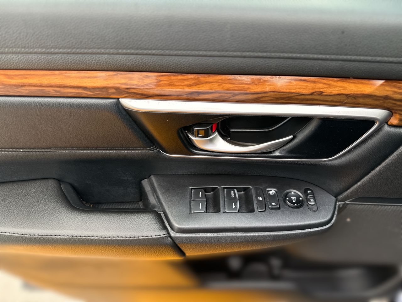 2021 Honda CR-V 1.5 Turbo Plus Piel At