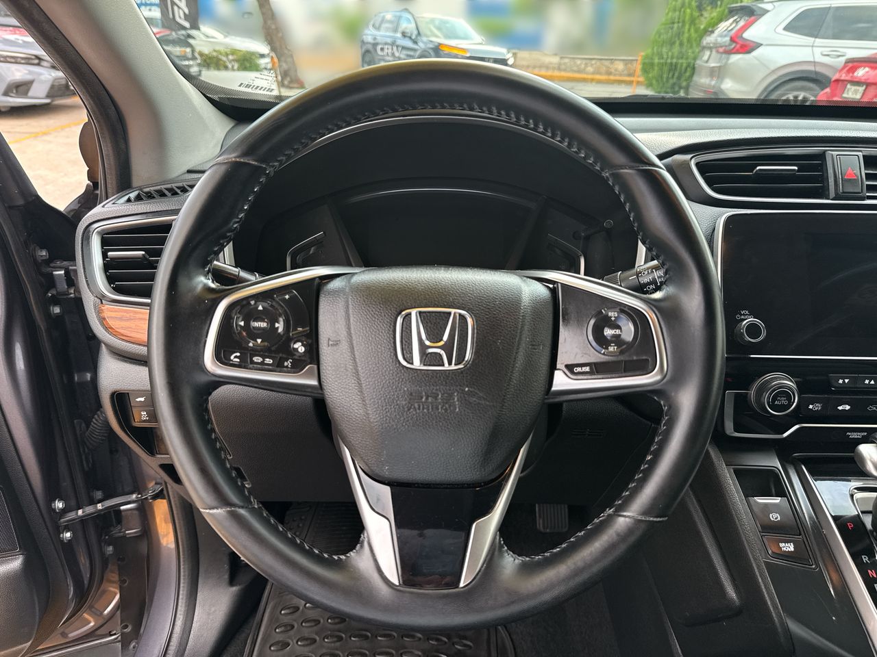 2021 Honda CR-V 1.5 Turbo Plus Piel At