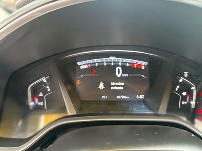 2021 Honda CR-V 1.5 Turbo Plus Piel At