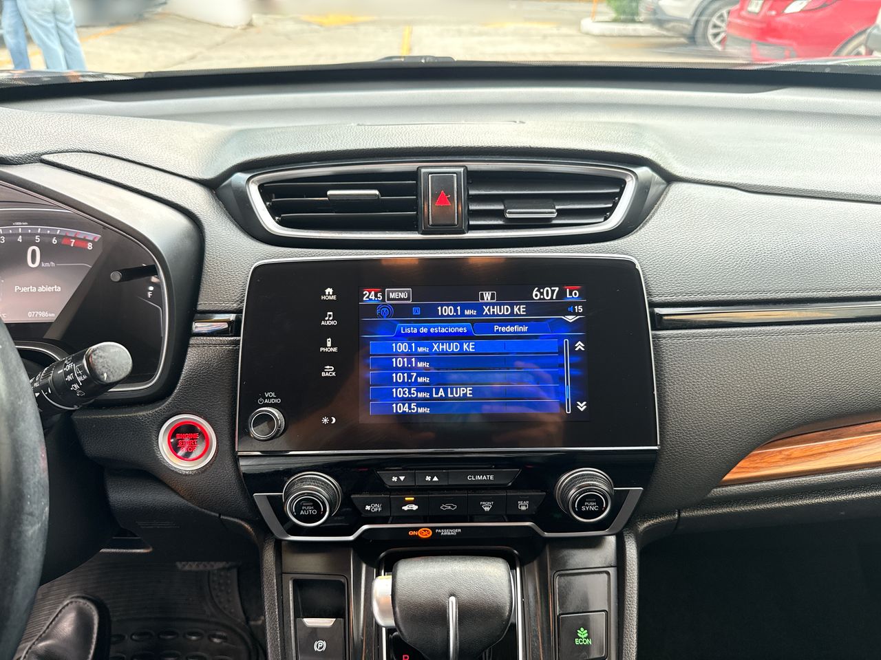 2021 Honda CR-V 1.5 Turbo Plus Piel At