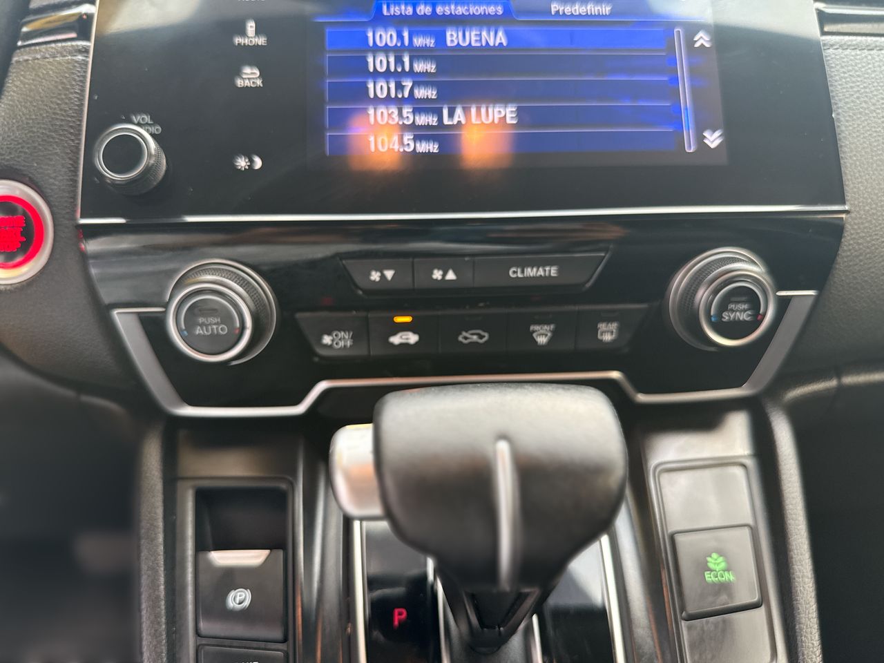 2021 Honda CR-V 1.5 Turbo Plus Piel At
