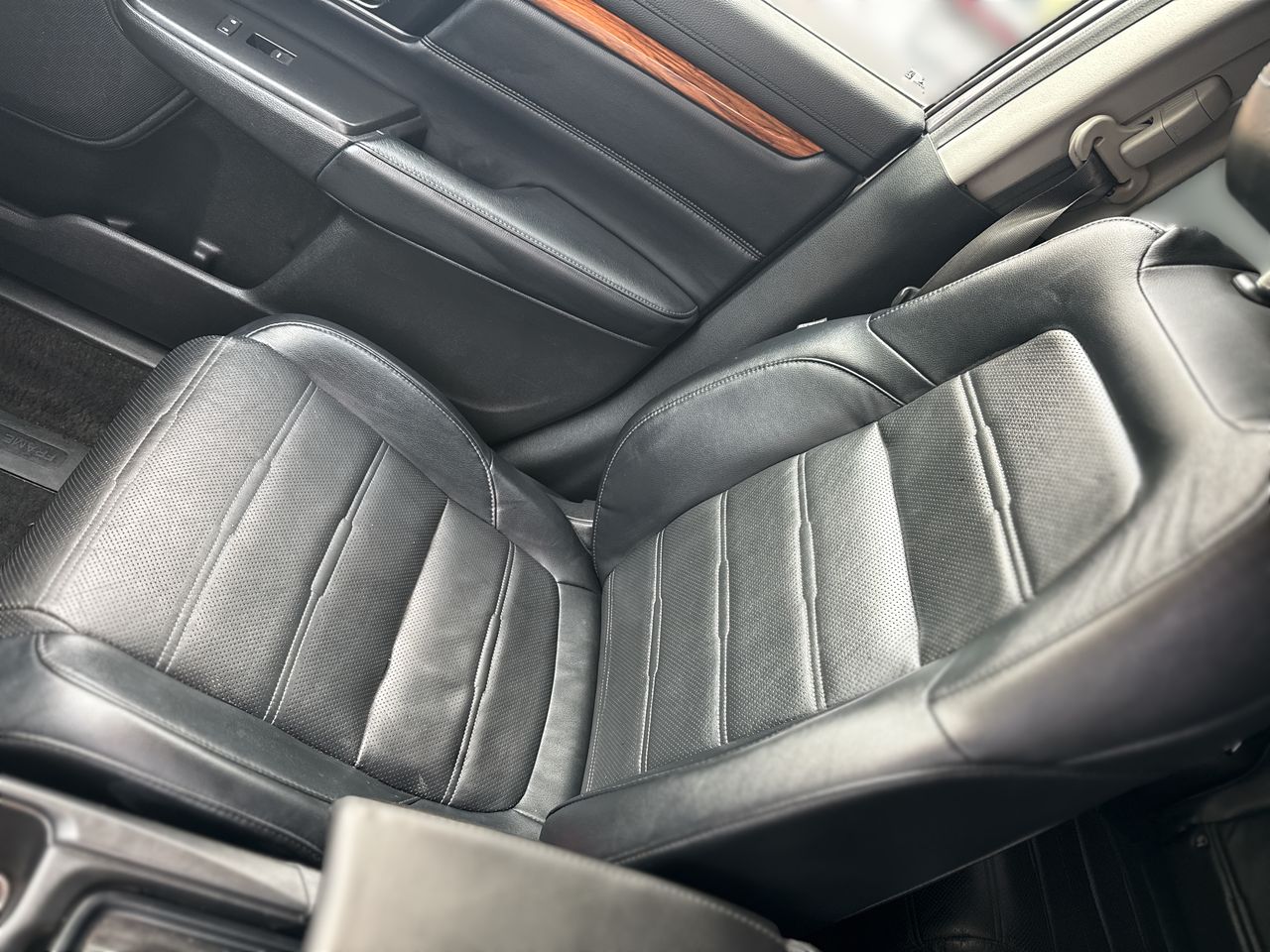 2021 Honda CR-V 1.5 Turbo Plus Piel At