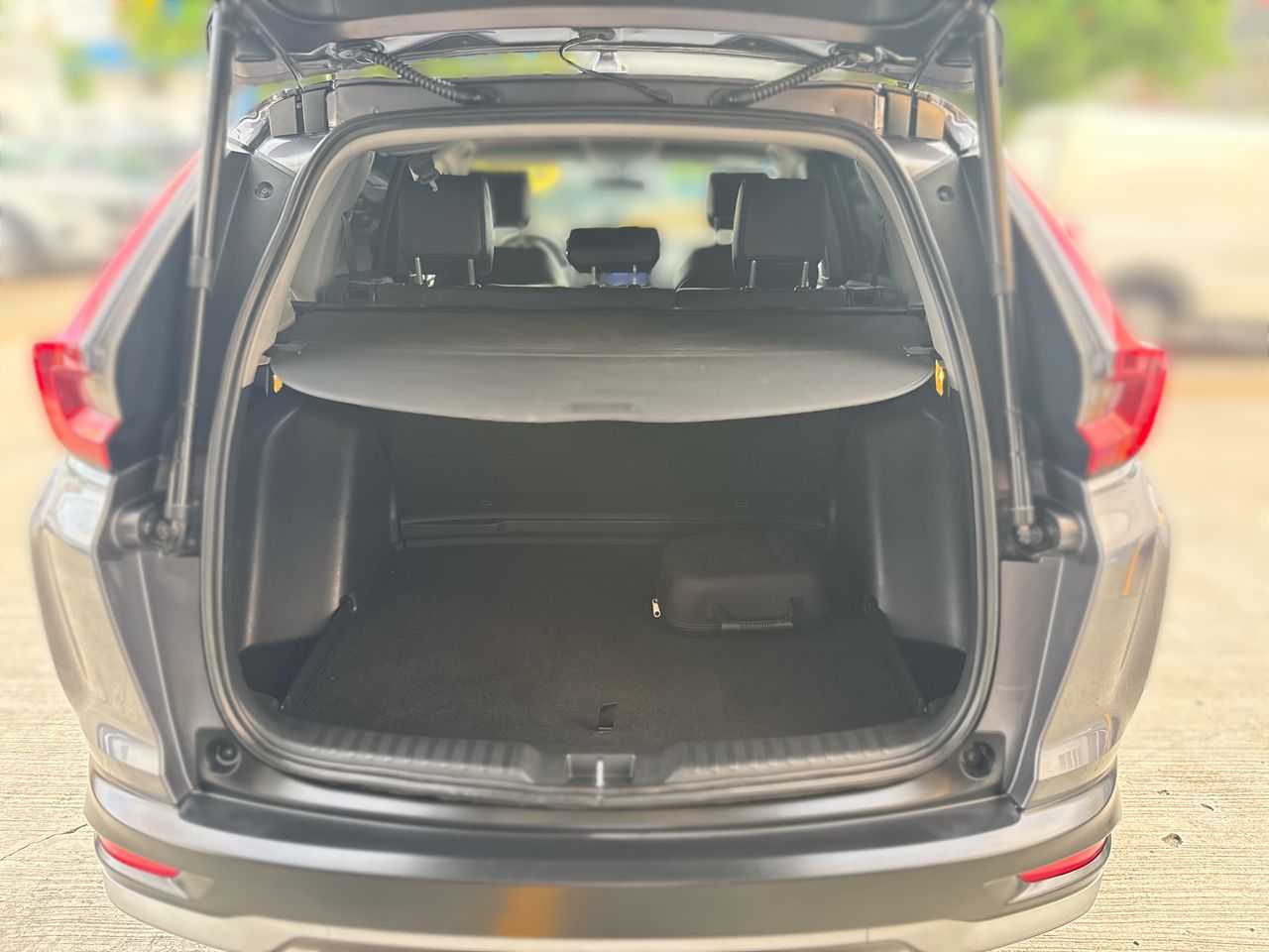 2021 Honda CR-V 1.5 Turbo Plus Piel At