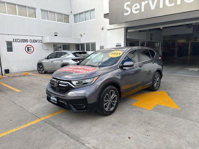 2021 Honda CR-V 1.5 Turbo Plus Piel At