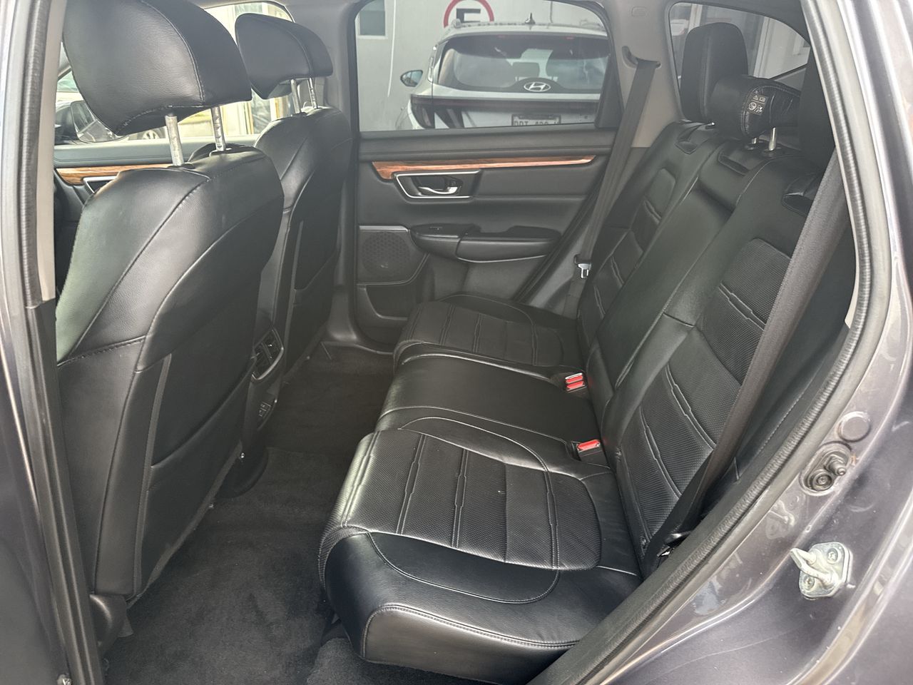 2021 Honda CR-V 1.5 Turbo Plus Piel At