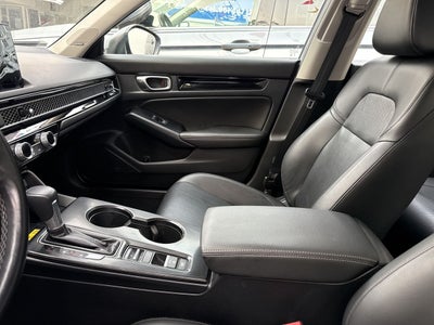 2024 Honda Civic 1.5 Touring At