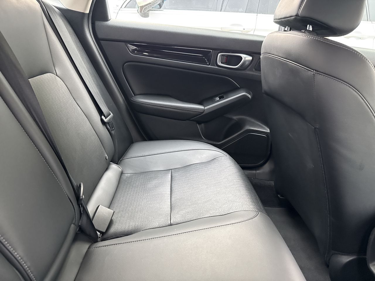 2024 Honda Civic 1.5 Touring At