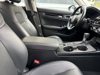 2024 Honda Civic 1.5 Touring At