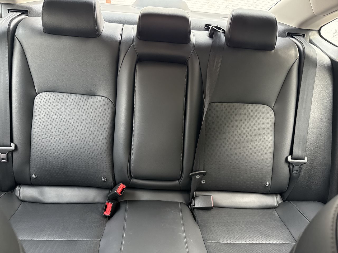 2024 Honda Civic 1.5 Touring At
