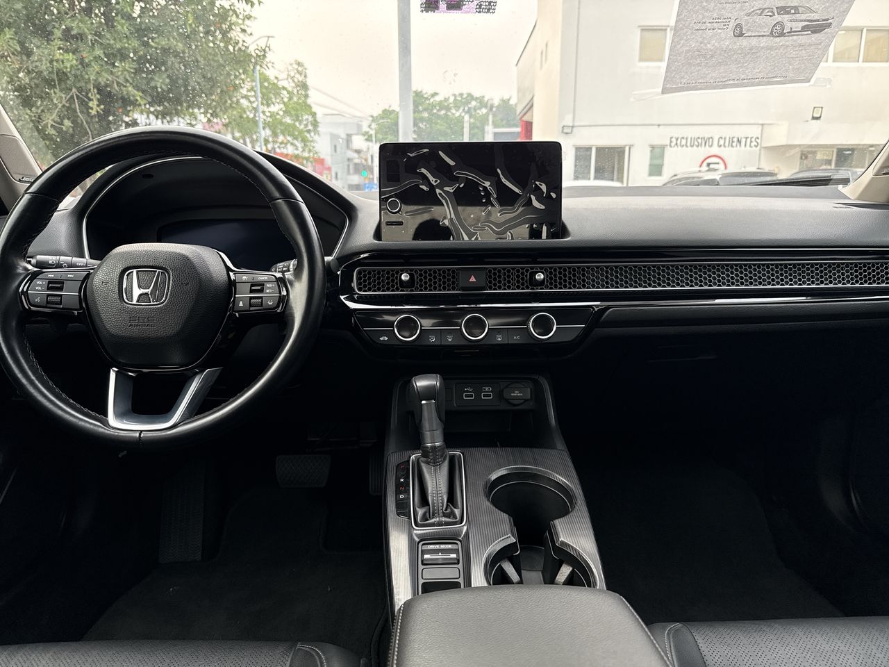 2024 Honda Civic 1.5 Touring At