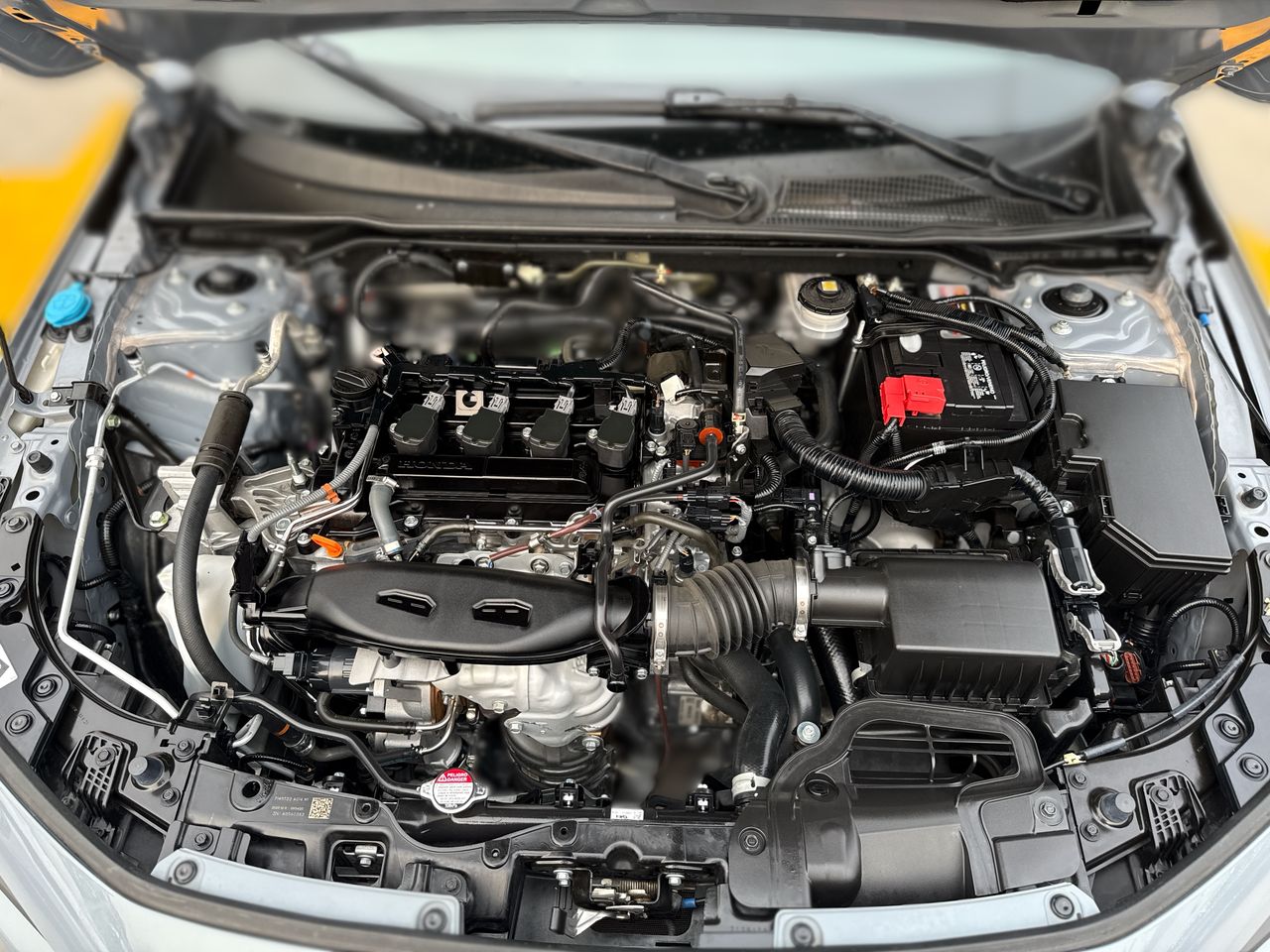 2024 Honda Civic 1.5 Touring At