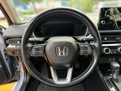 2024 Honda Civic 1.5 Touring At