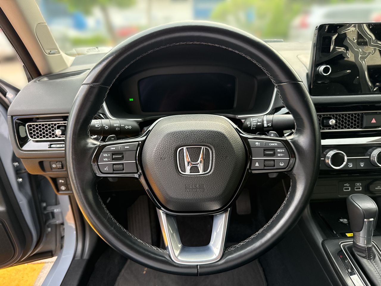 2024 Honda Civic 1.5 Touring At