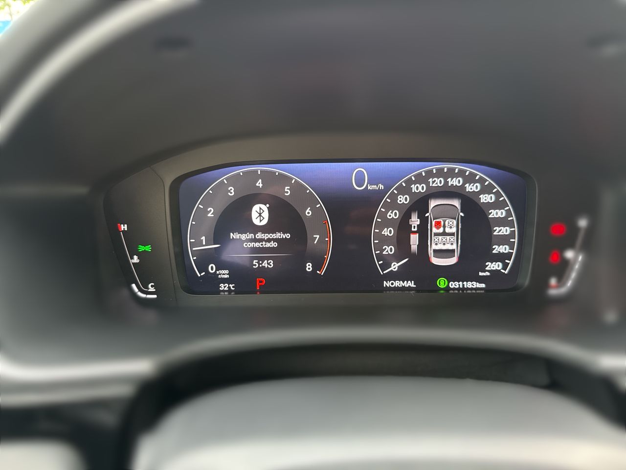 2024 Honda Civic 1.5 Touring At